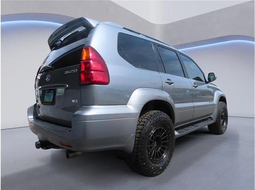 2007 Lexus GX 470 4WD