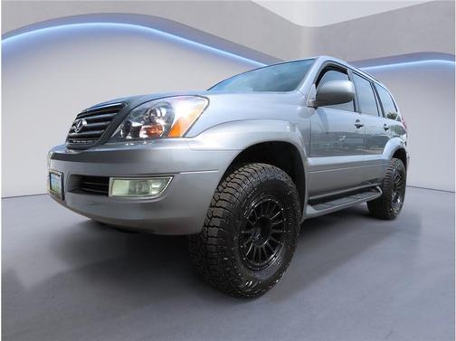 2007 Lexus GX 470 4WD