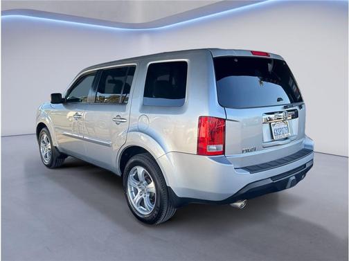 2013 Honda Pilot EX-L