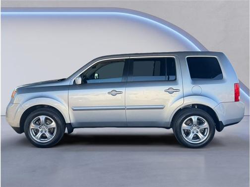 2013 Honda Pilot EX-L