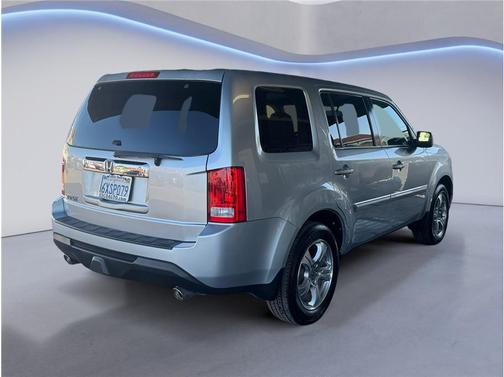2013 Honda Pilot EX-L