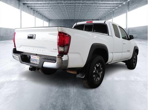 2019 Toyota Tacoma TRD Off Road