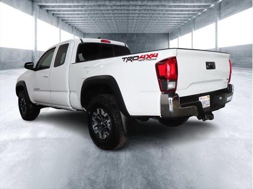 2019 Toyota Tacoma TRD Off Road