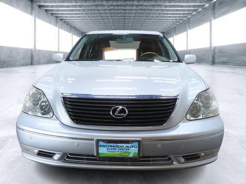 2005 Lexus LS 430 Base