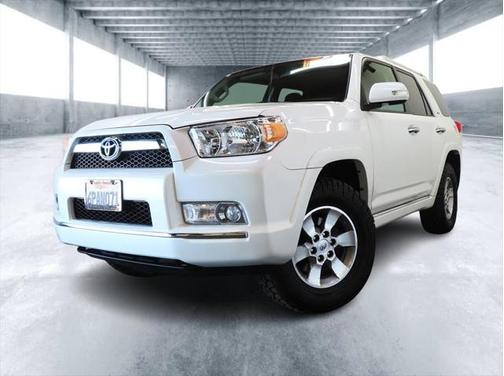 2011 Toyota 4Runner SR5