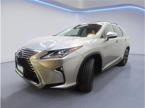 2018 Lexus RX 450h Base