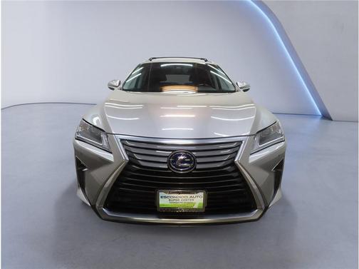 2018 Lexus RX 450h Base