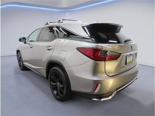 2018 Lexus RX 450h Base