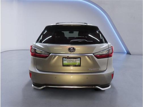 2018 Lexus RX 450h Base