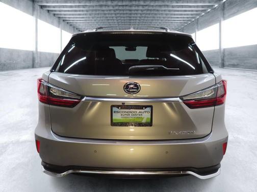 2018 Lexus RX 450h Base