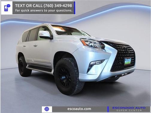 2016 Lexus GX 460 Base