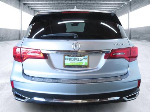 2018 Acura MDX 3.5L w/Technology Package