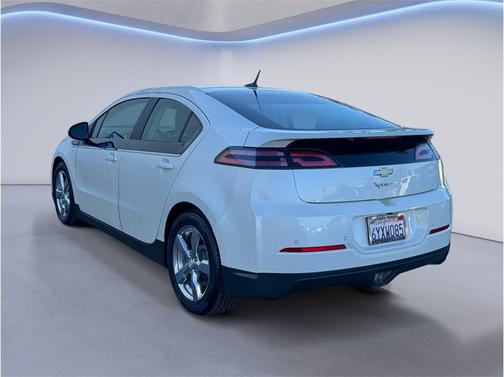 2013 Chevrolet Volt Base