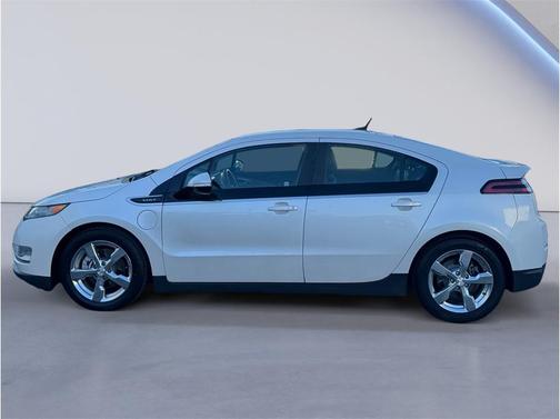 2013 Chevrolet Volt Base