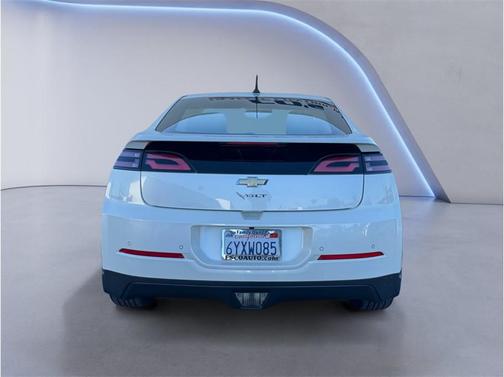 2013 Chevrolet Volt Base