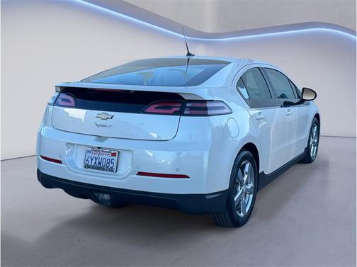 2013 Chevrolet Volt Base