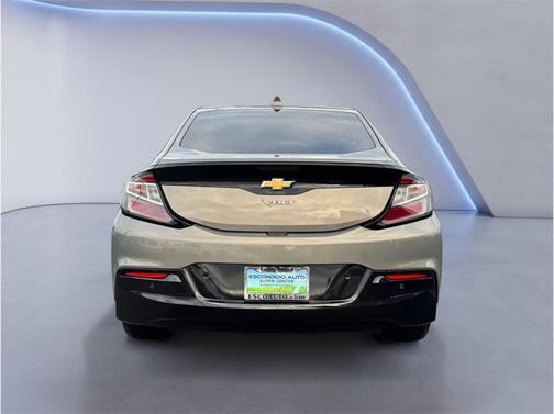 2017 Chevrolet Volt Premier