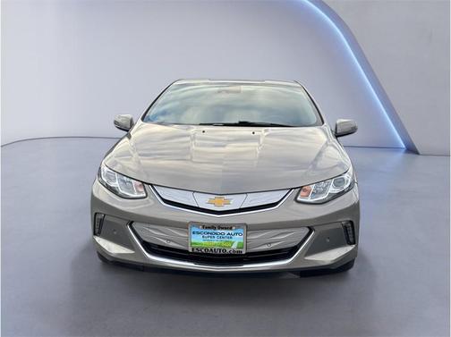 2017 Chevrolet Volt Premier