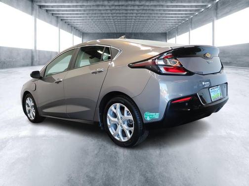 2017 Chevrolet Volt Premier