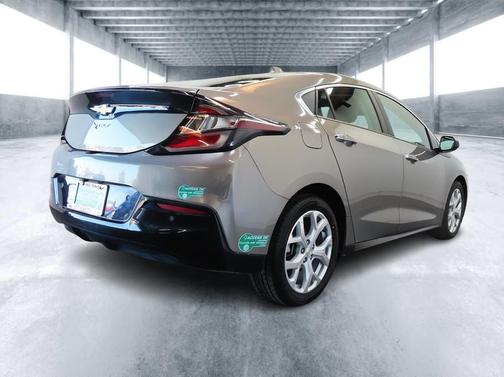 2017 Chevrolet Volt Premier