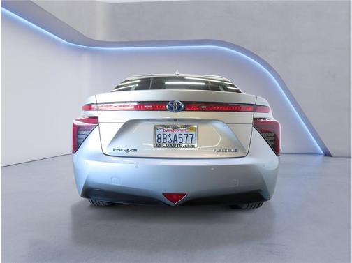 2017 Toyota Mirai Base