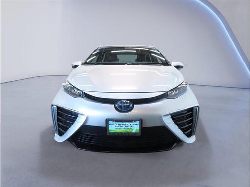 2017 Toyota Mirai Base