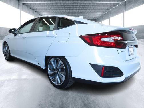 2019 Honda Clarity Plug-In Hybrid Base