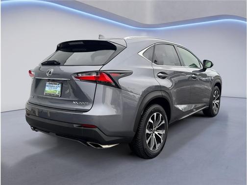 2016 Lexus NX 200t Base