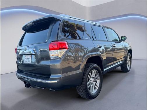 2012 Toyota 4Runner Limited