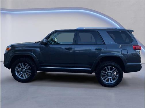 2012 Toyota 4Runner Limited