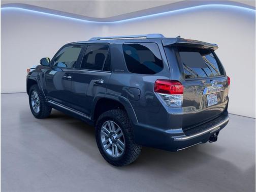 2012 Toyota 4Runner Limited
