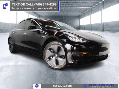 2020 Tesla Model 3 Standard Range