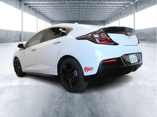 2018 Chevrolet Volt LT