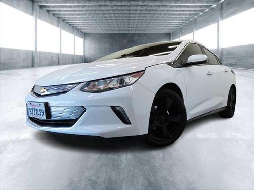 2018 Chevrolet Volt LT