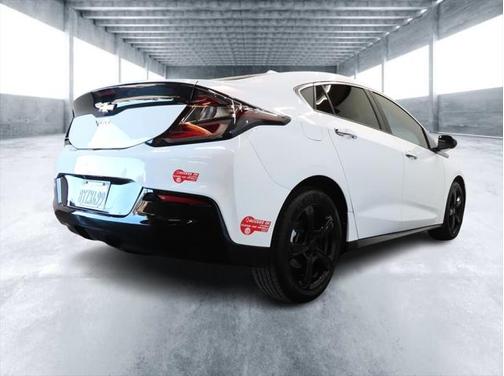2018 Chevrolet Volt LT