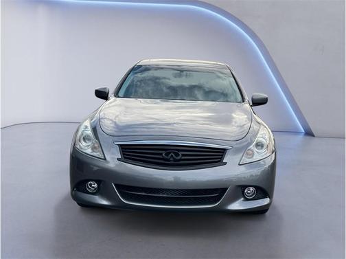 2012 INFINITI G37 Journey