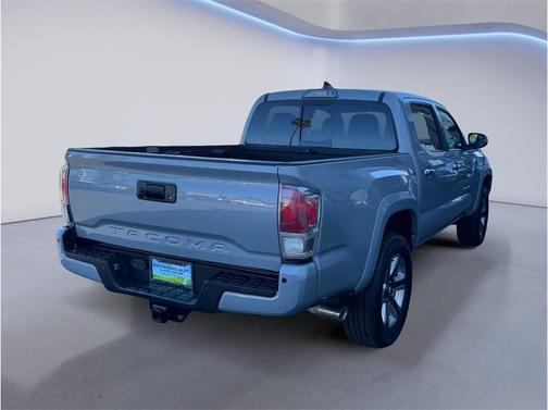 2019 Toyota Tacoma Limited