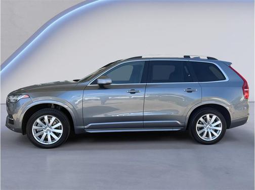 Dark Gray 2018 Volvo XC90 T5 Momentum