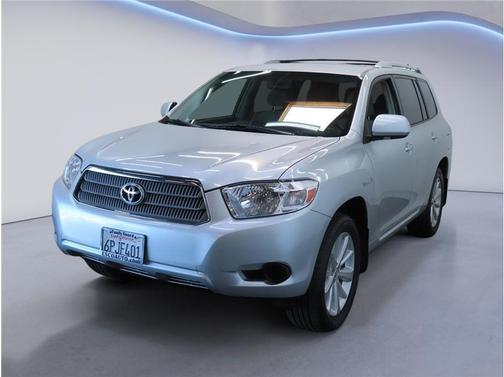 2010 Toyota Highlander Hybrid Base