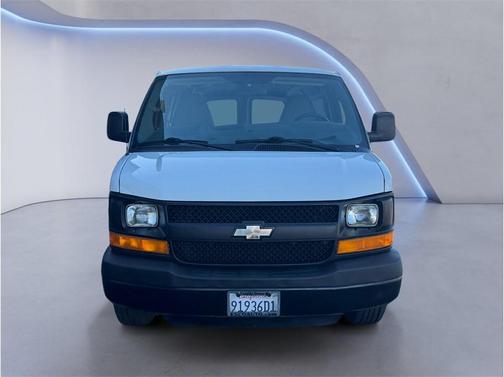 2012 Chevrolet Express 1500 Work Van