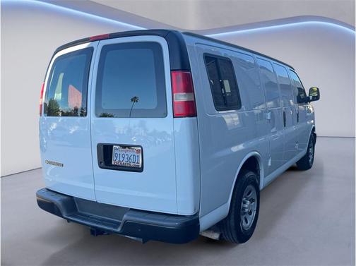 2012 Chevrolet Express 1500 Work Van