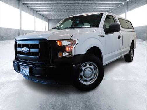 2016 Ford F-150 XL