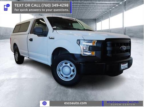 2016 Ford F-150 XL