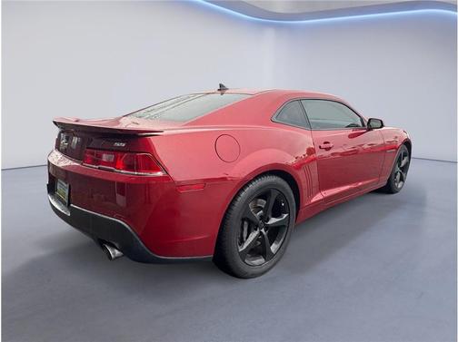 2015 Chevrolet Camaro 1SS