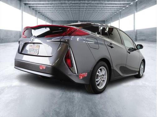 2018 Toyota Prius Prime Plus
