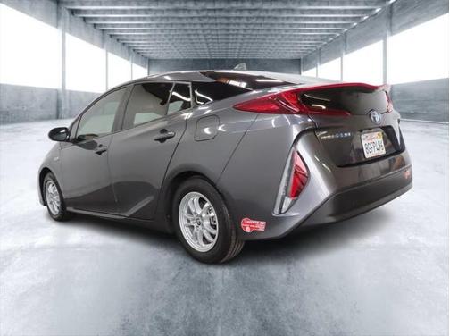 2018 Toyota Prius Prime Plus