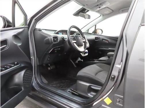 2018 Toyota Prius Prime Plus
