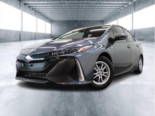 2018 Toyota Prius Prime Plus