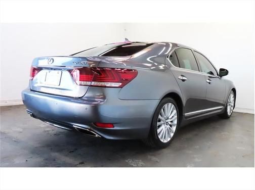 2013 Lexus LS 460 L