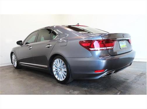 2013 Lexus LS 460 L